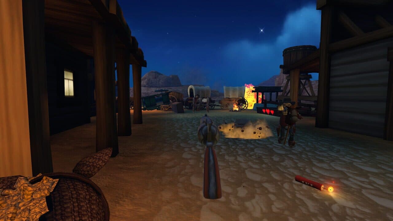 Hopalong: The Badlands thumbnail 2