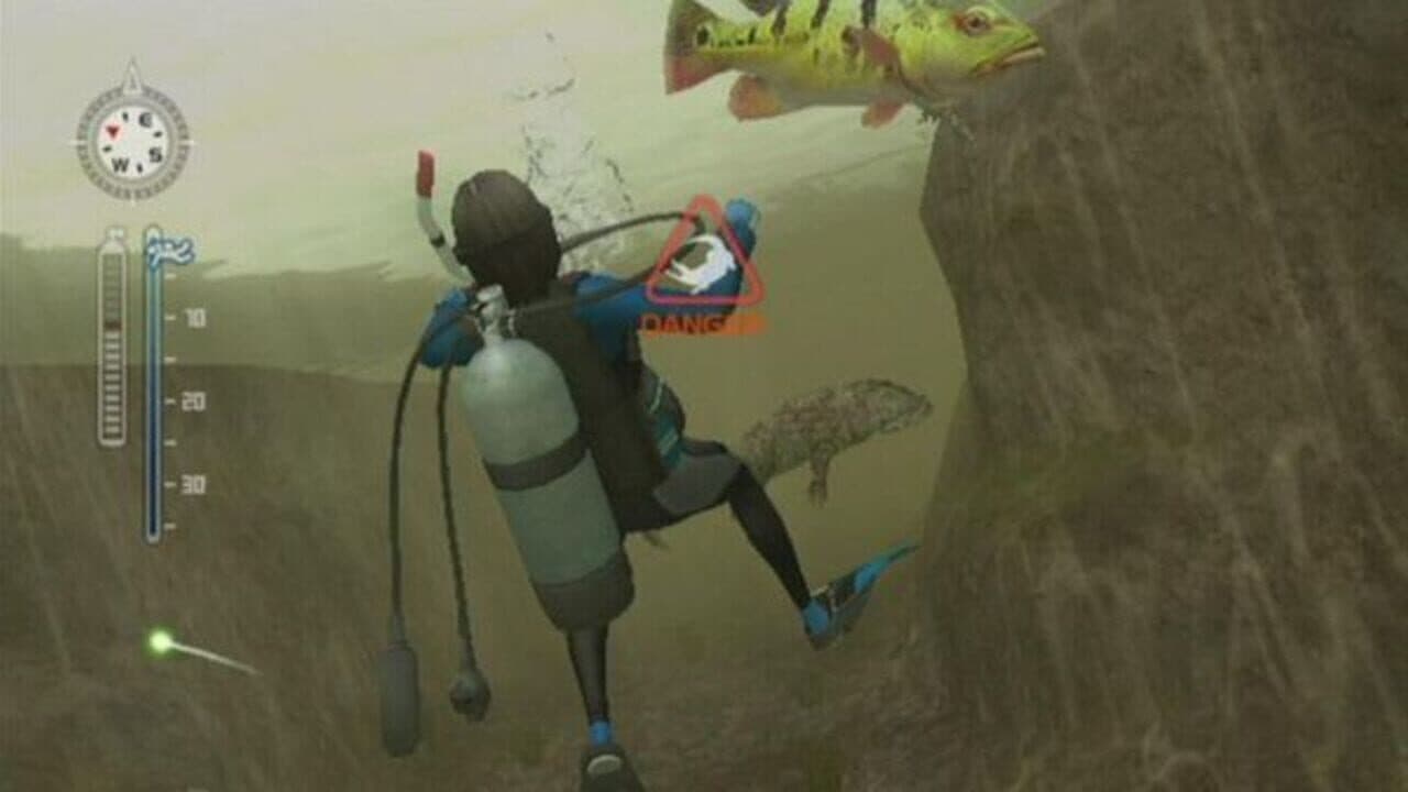 Endless Ocean: Blue World thumbnail 3