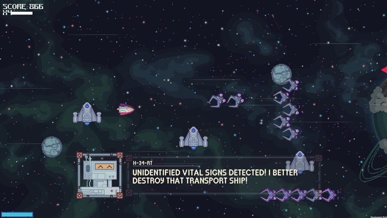Lazy Galaxy: Rebel Story thumbnail 5