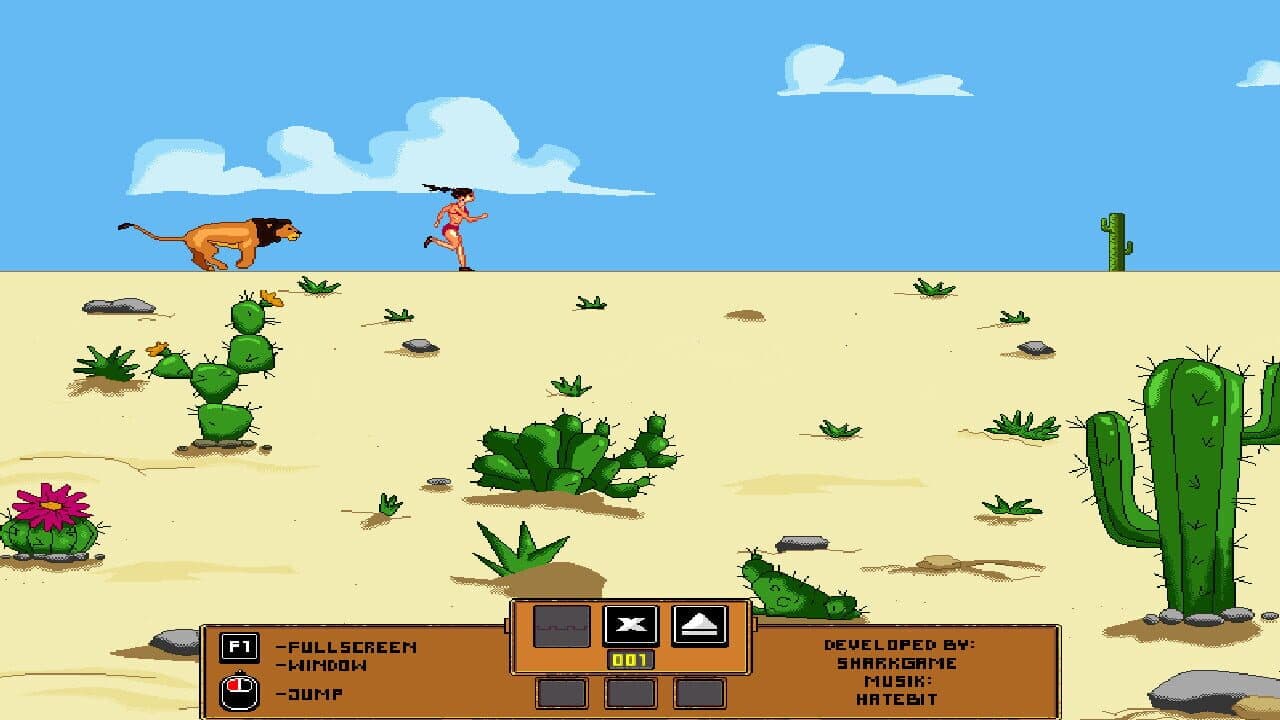 Ruthless Safari thumbnail 4