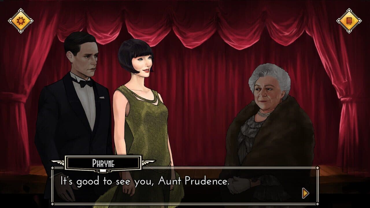 Miss Fisher and the Deathly Maze thumbnail 3