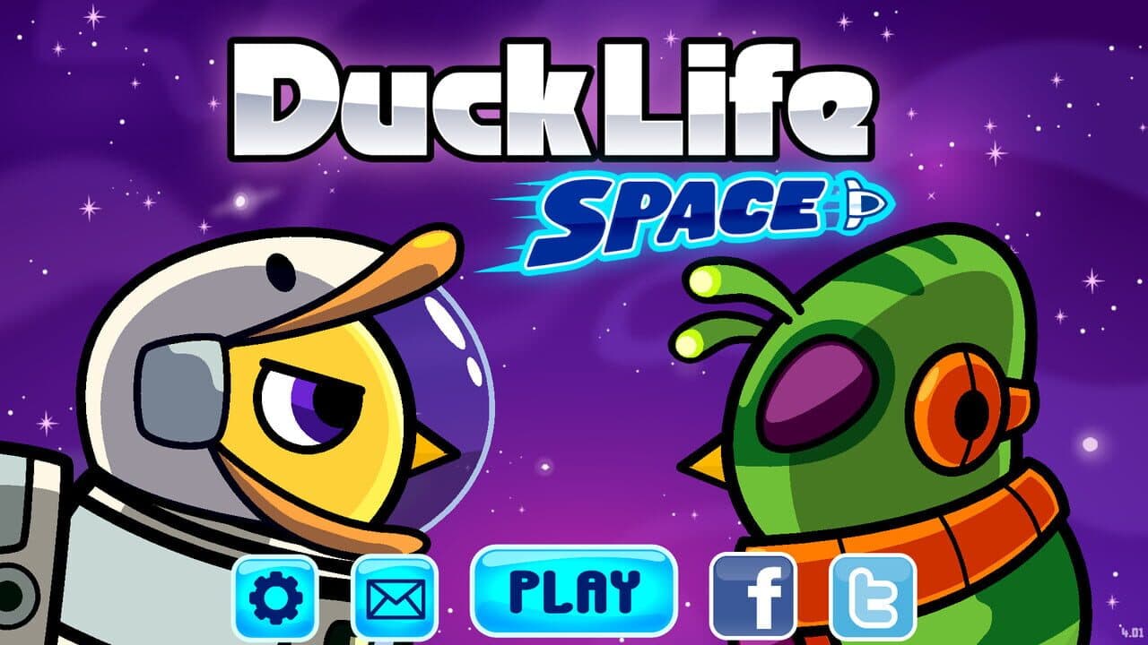 Duck Life: Space thumbnail 5