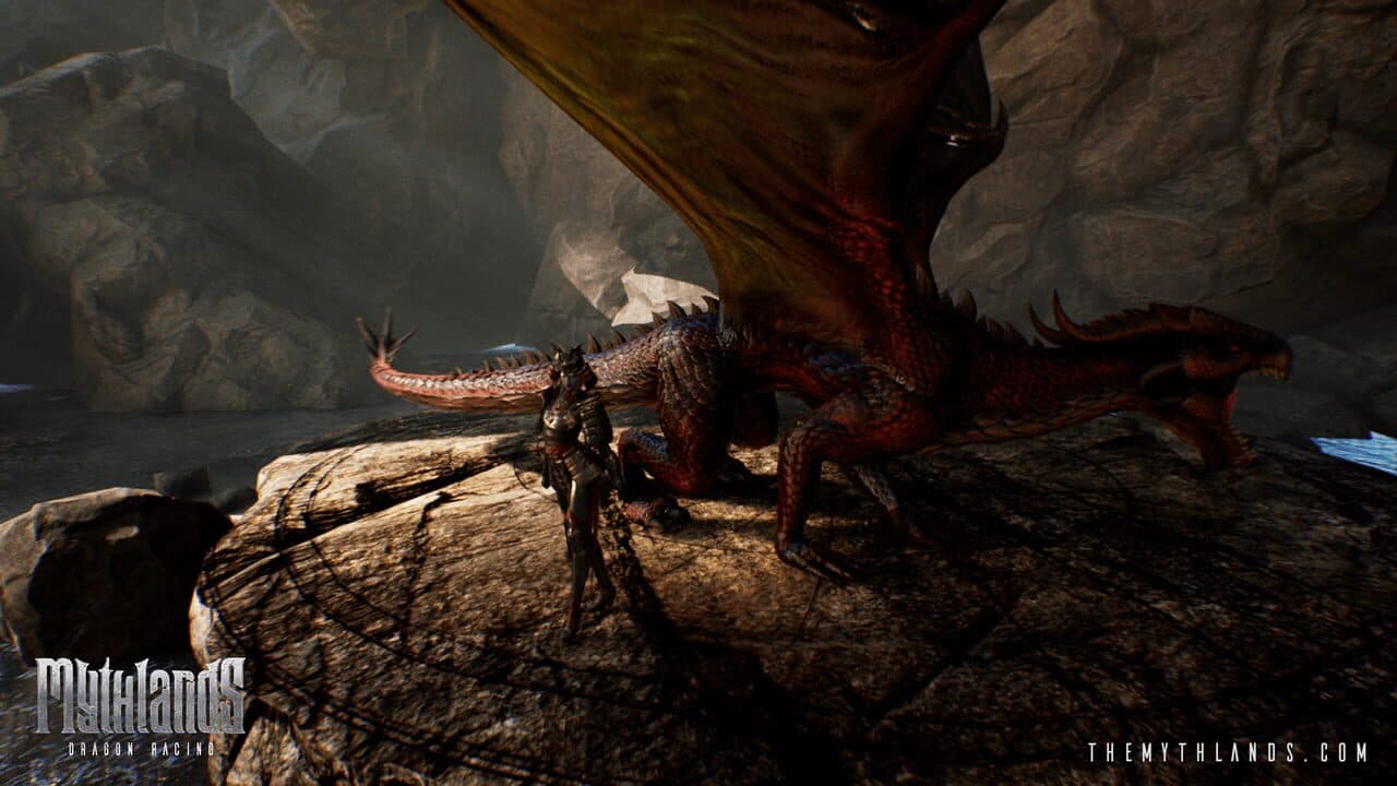 Mythlands: Dragon Racing thumbnail 3