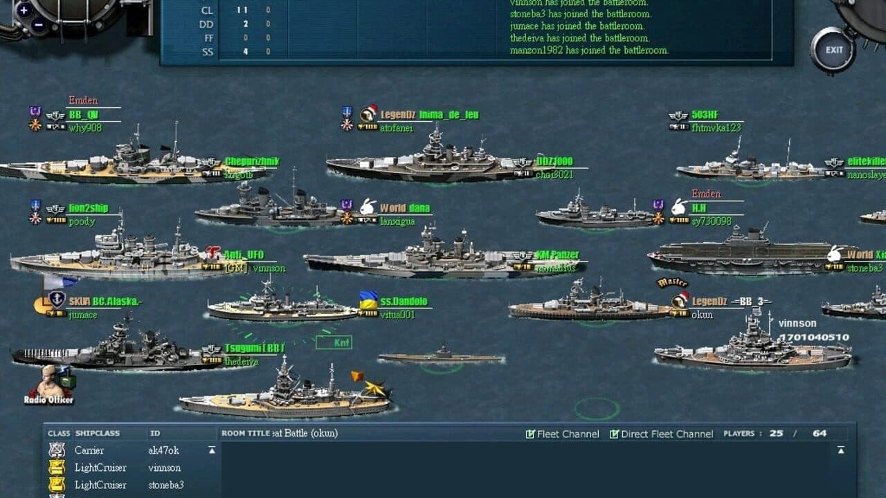 Navy Field thumbnail 3