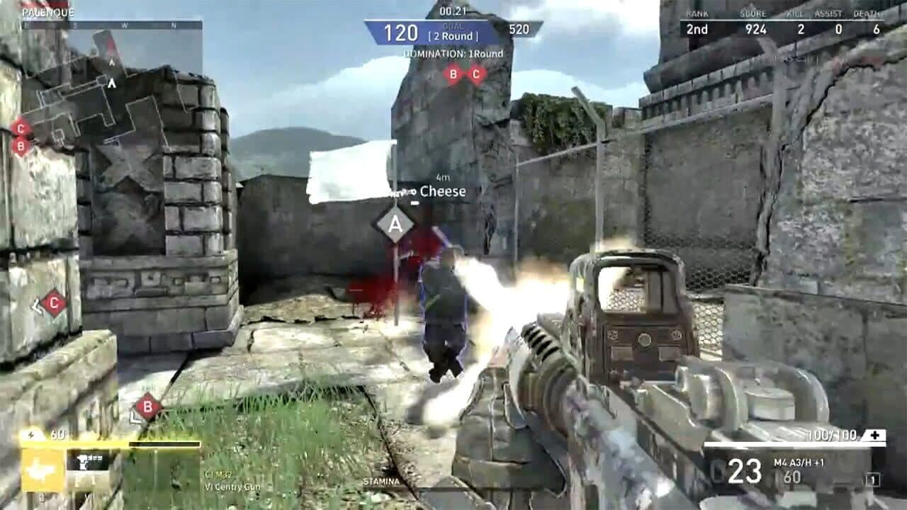 Phantomers Insurreccion thumbnail 3