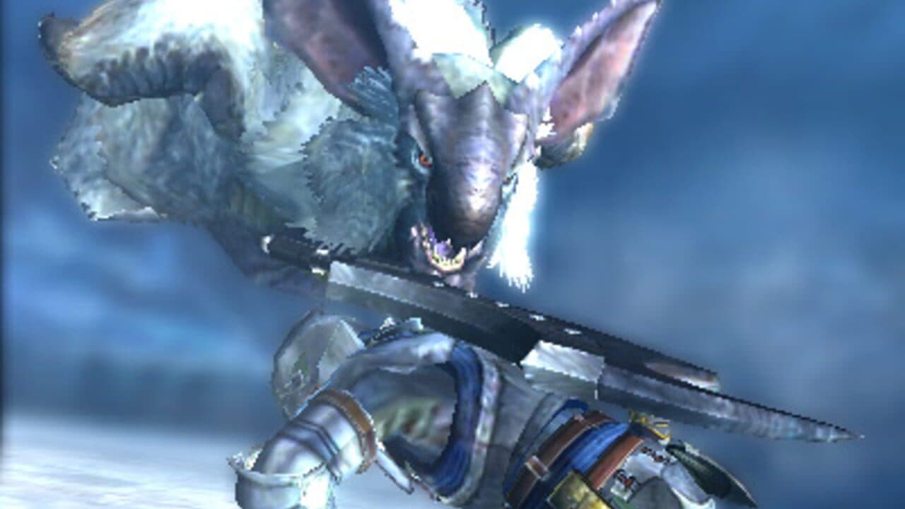 Monster Hunter 4 thumbnail 4