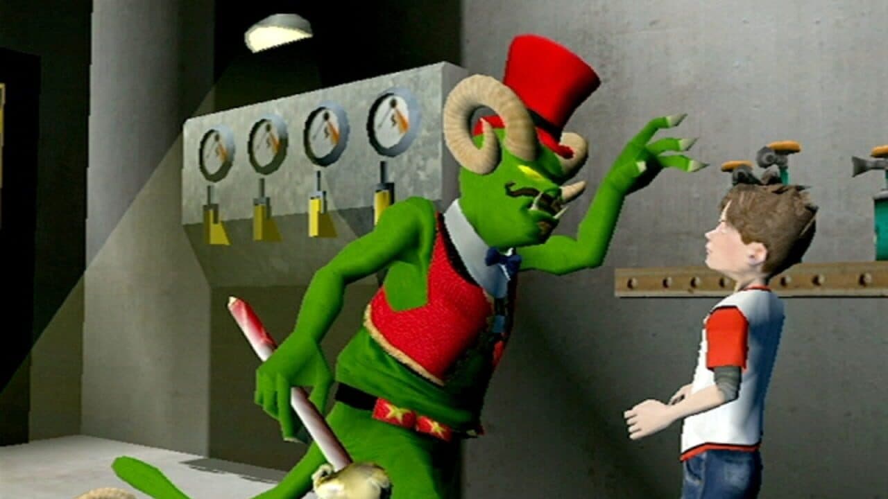 Goosebumps: HorrorLand thumbnail 8