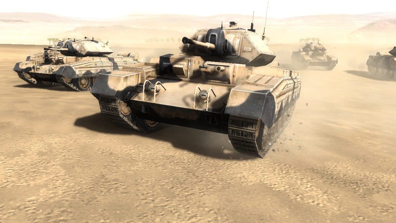 Theatre of War 2: Africa 1943 - Centauro thumbnail 2