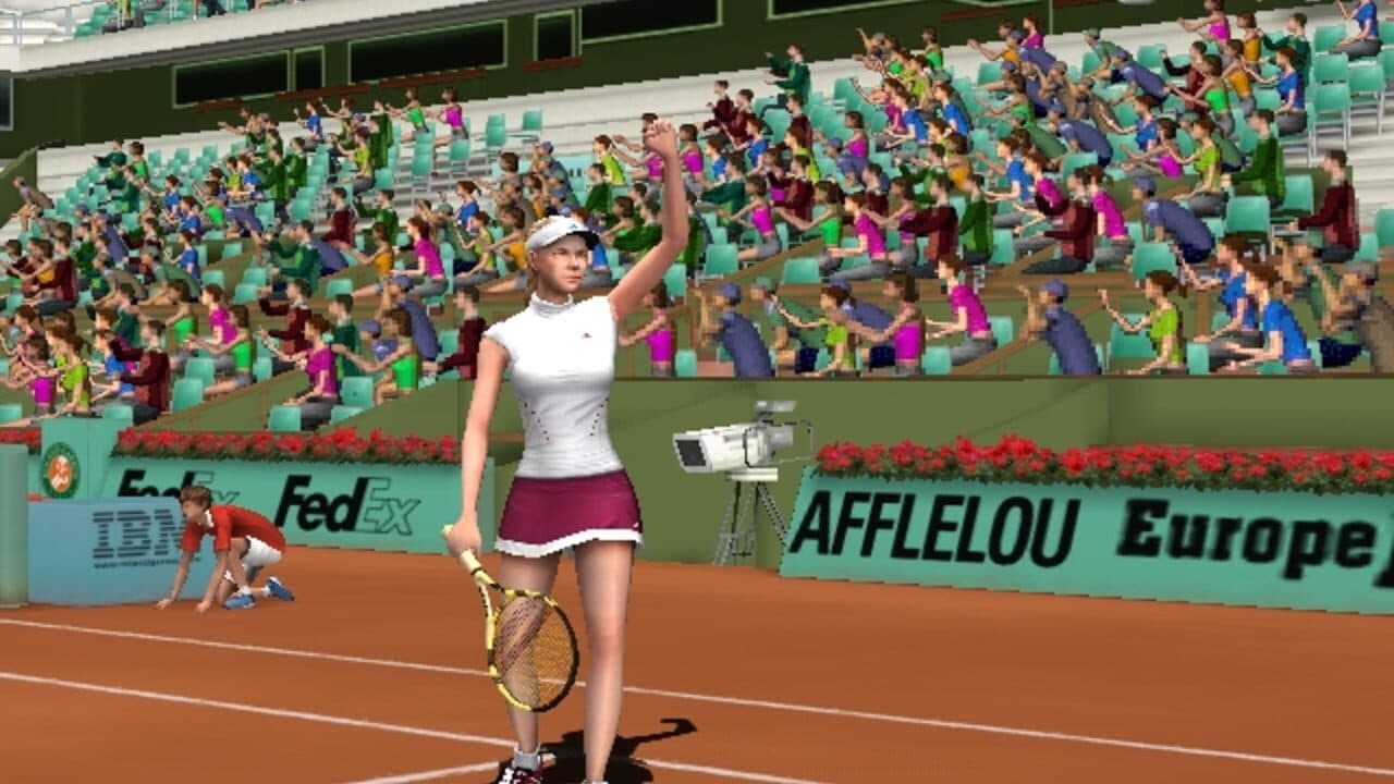 Top Spin 3 thumbnail 6
