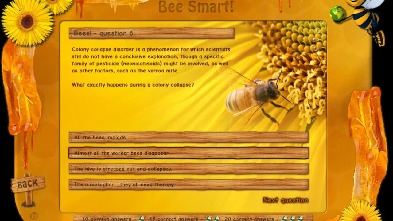 Bee Aware! thumbnail 4