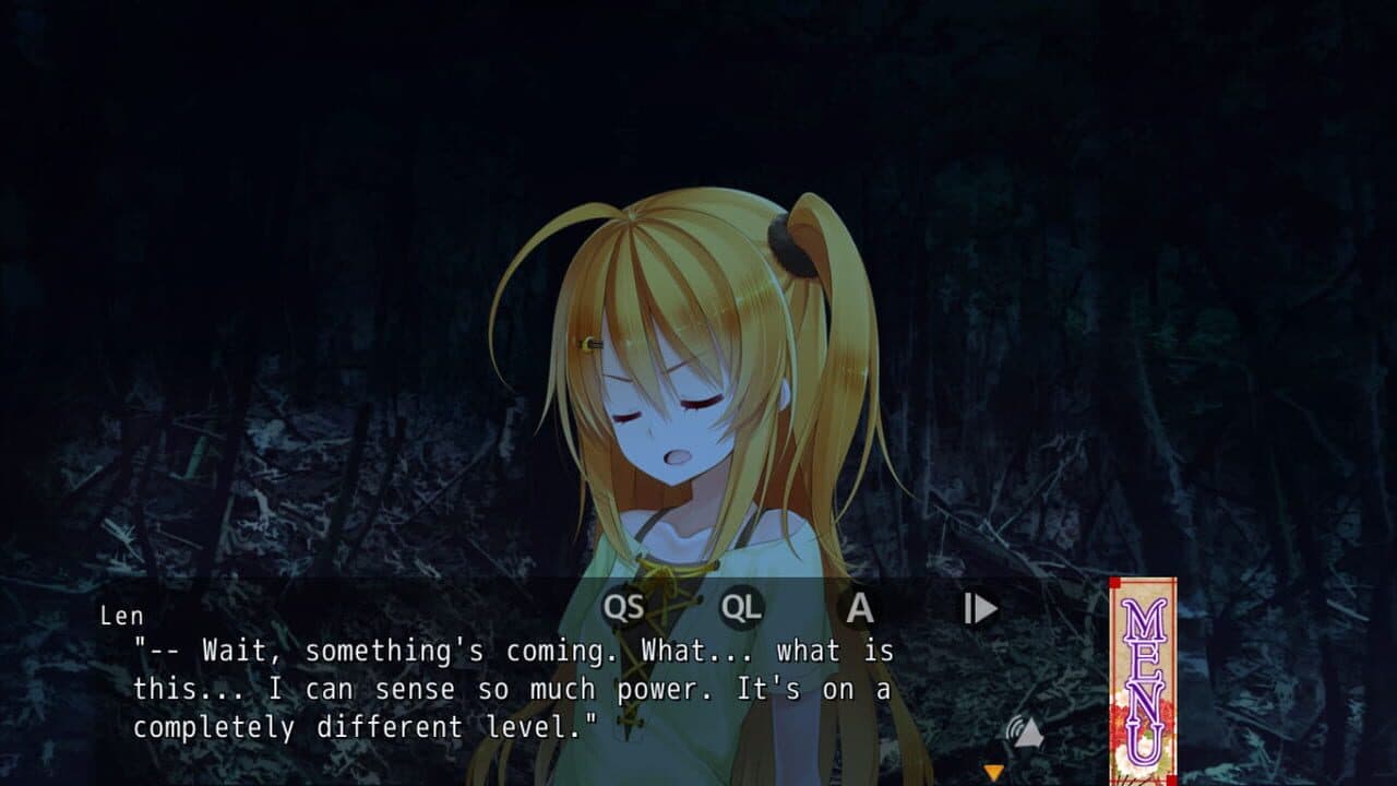 Ne no Kami: The Two Princess Knights of Kyoto thumbnail 2