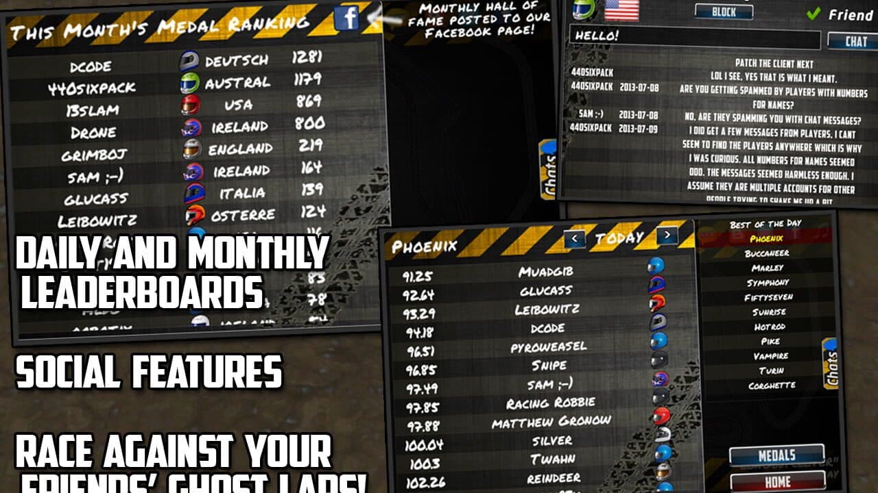 Musclecar Online thumbnail 3