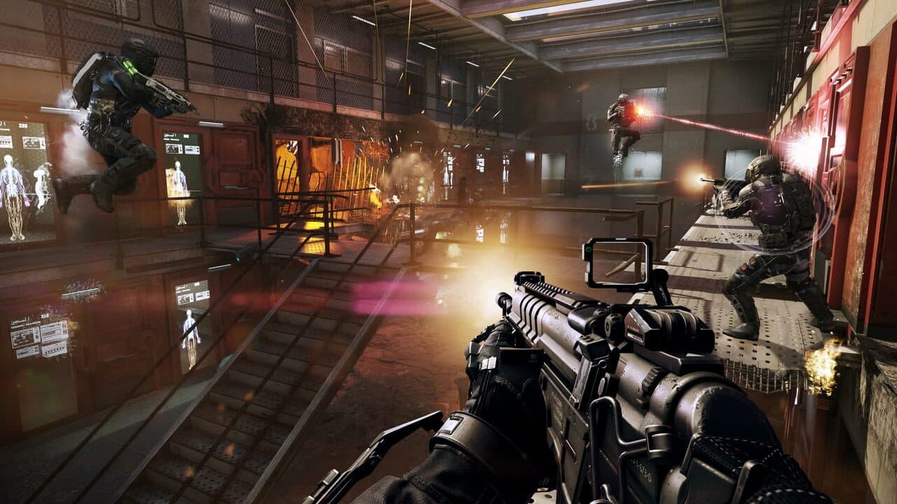 Call of Duty: Advanced Warfare thumbnail 2