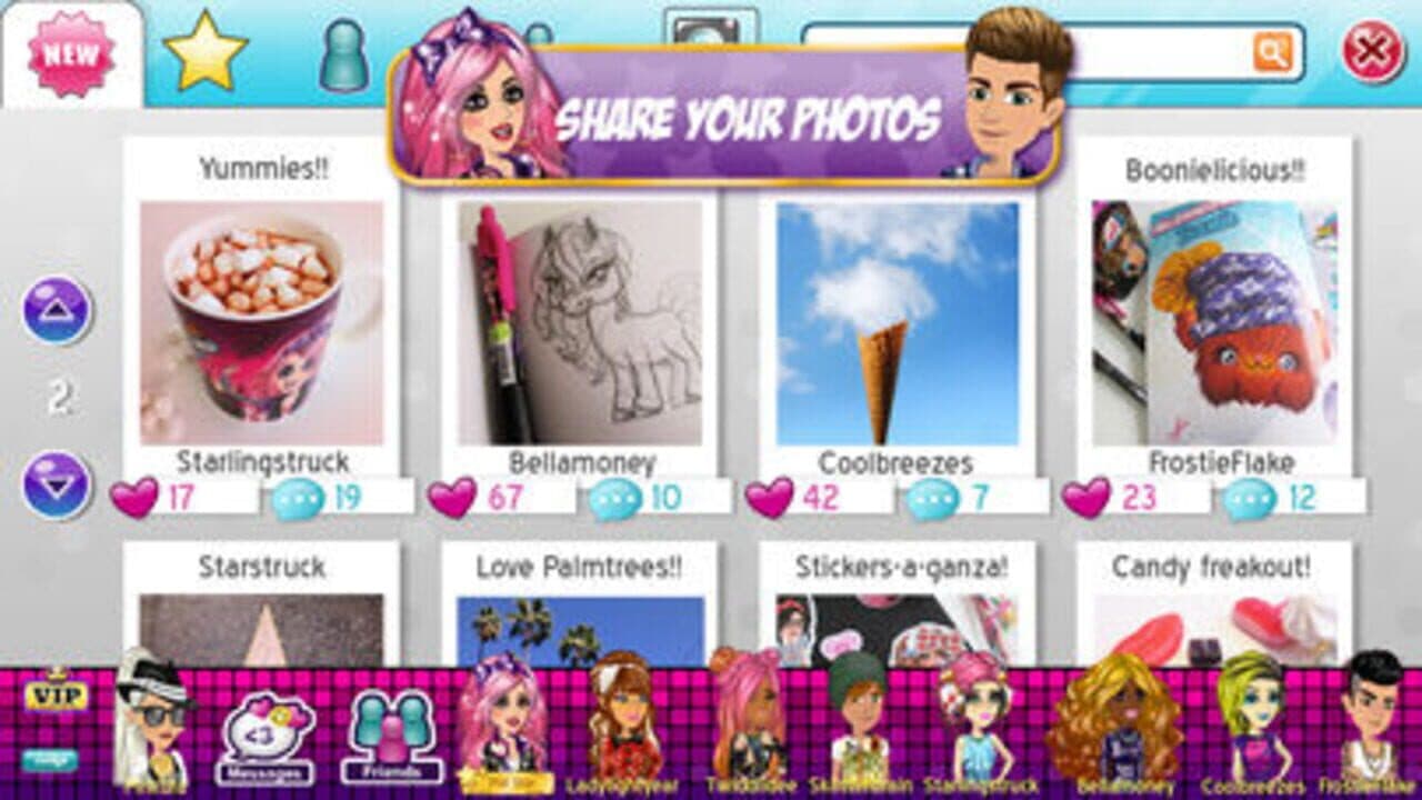 MovieStarPlanet thumbnail 10