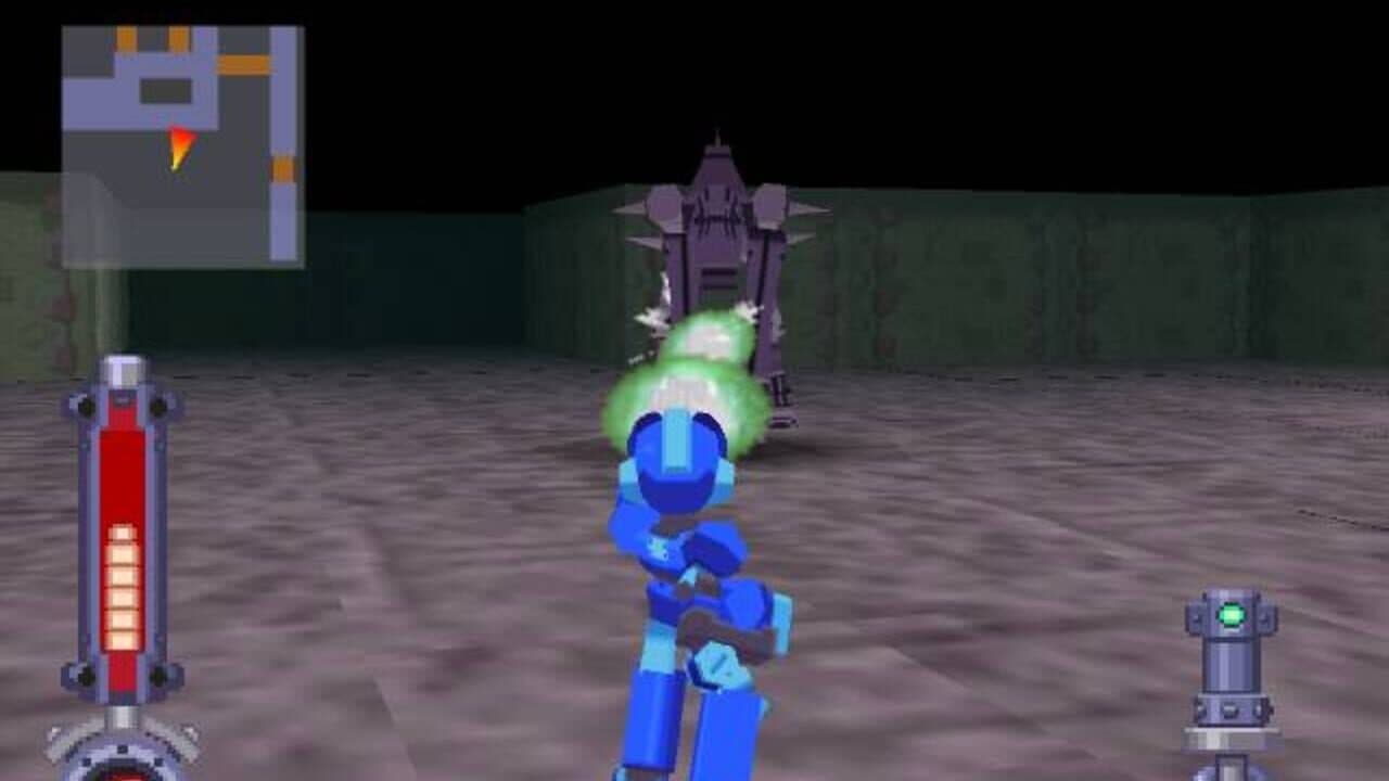 Mega Man 64 thumbnail 2