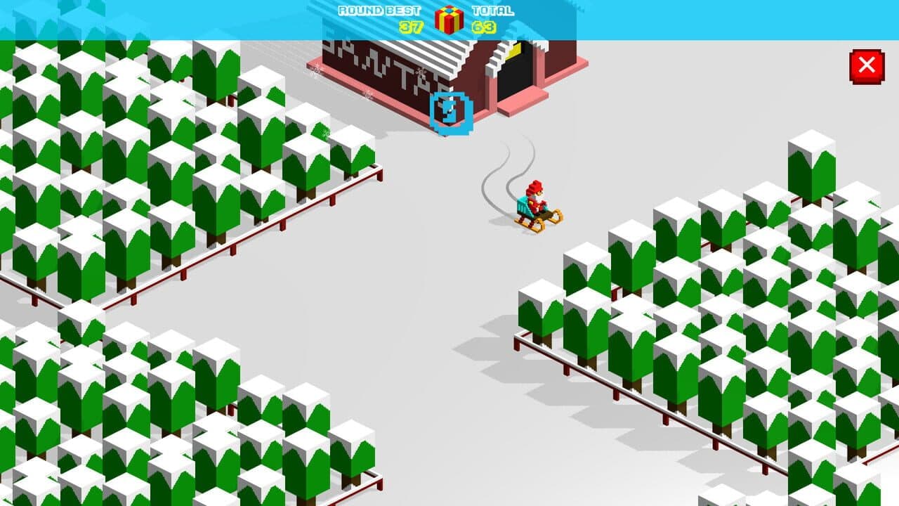 Christmas Race thumbnail 2