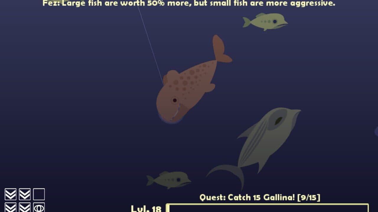 Cat Goes Fishing thumbnail 5