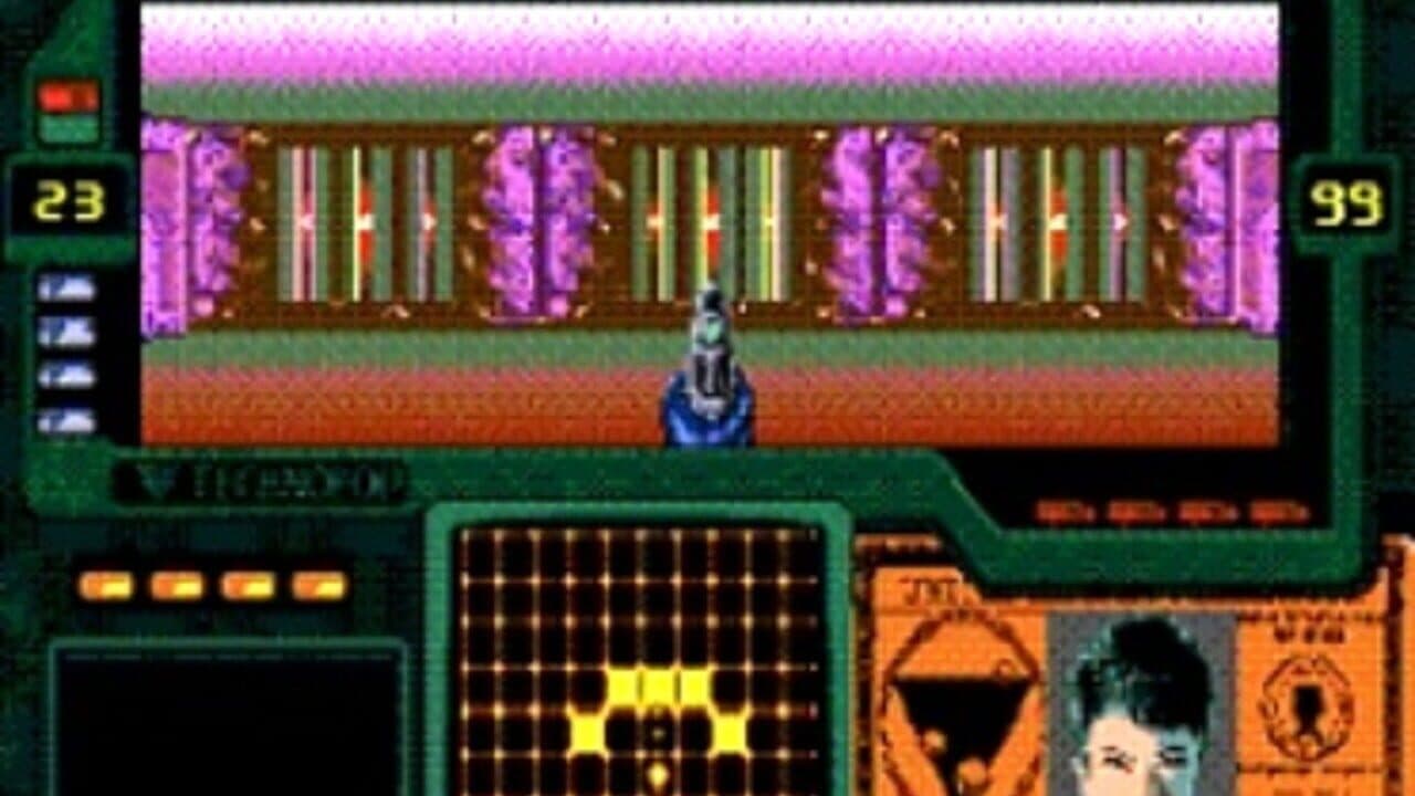Beyond Zero Tolerance screenshot 1