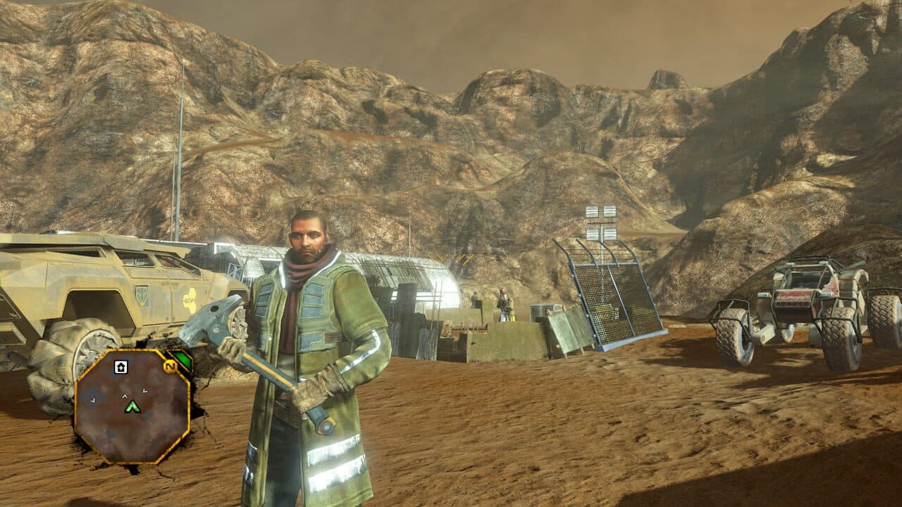 Red Faction: Guerrilla thumbnail 4