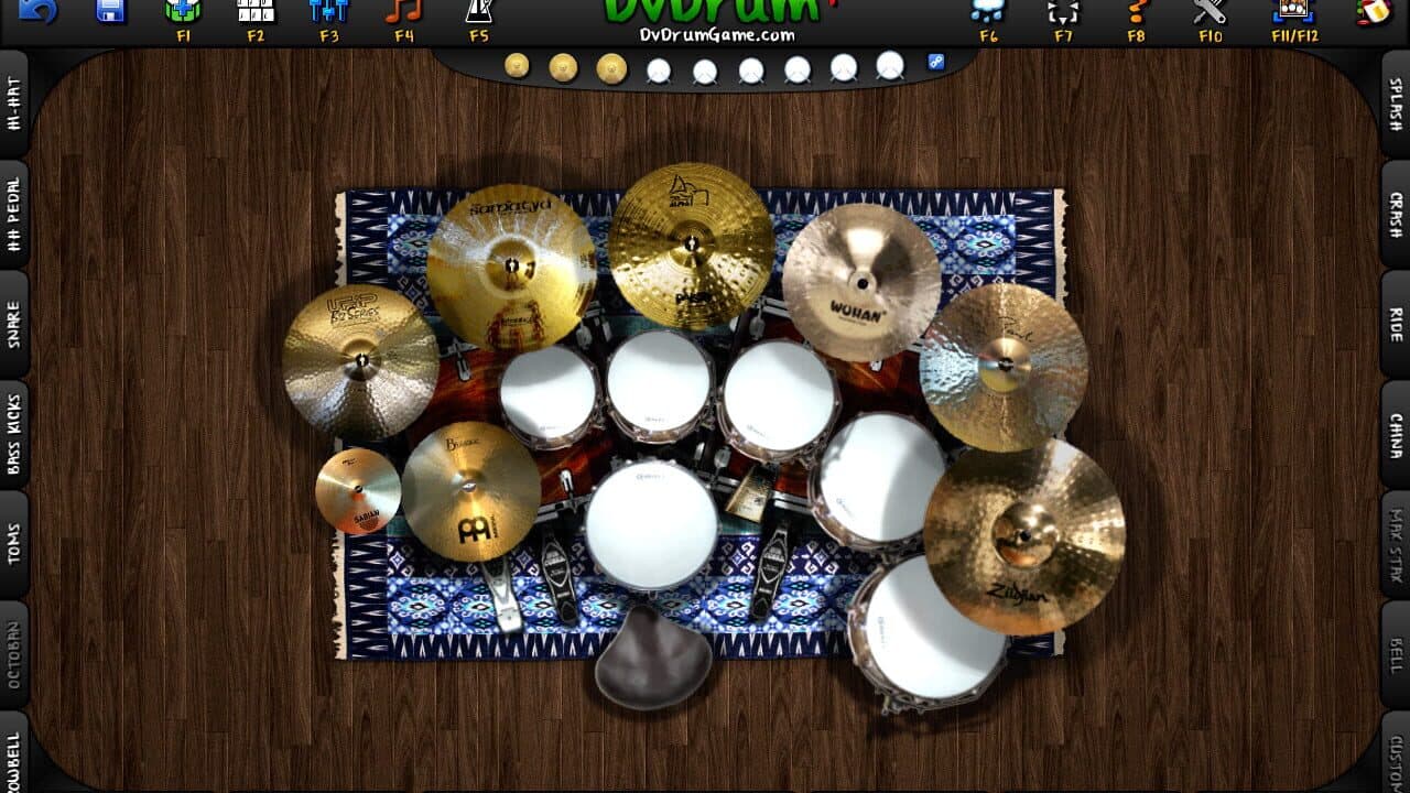 DvDrum, Ultimate Drum Simulator! thumbnail 5