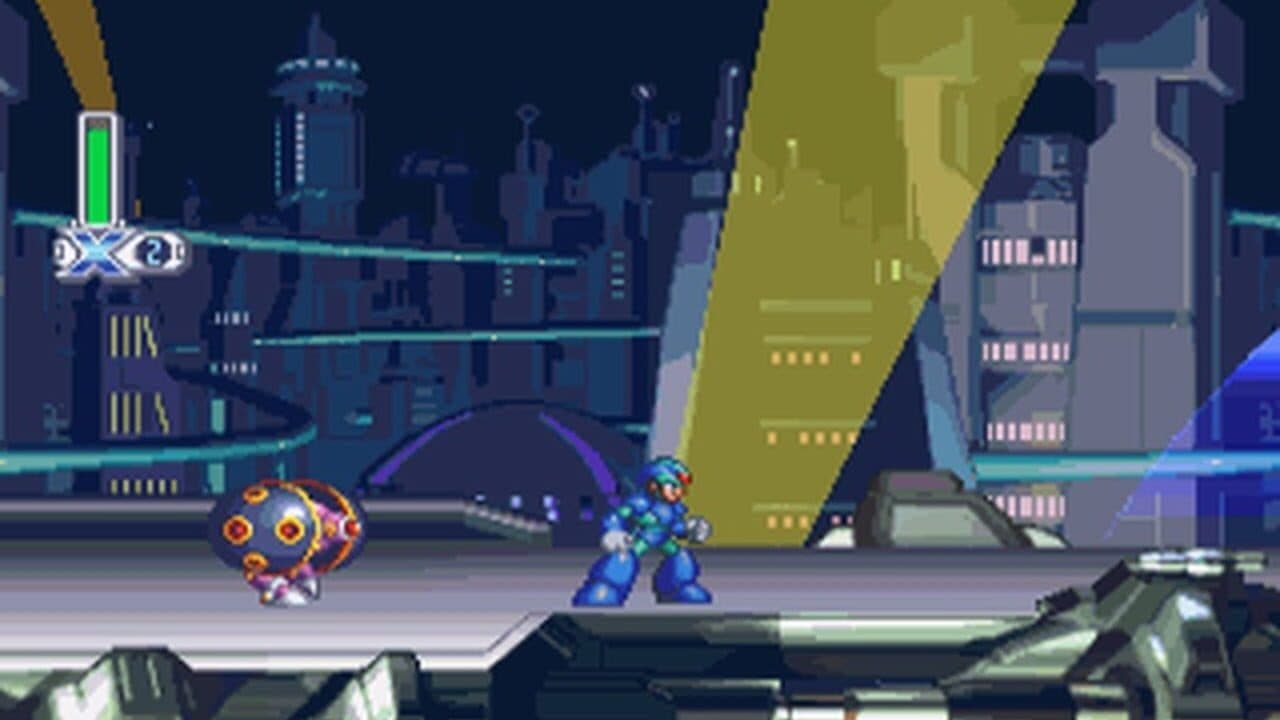 Mega Man X4 thumbnail 2