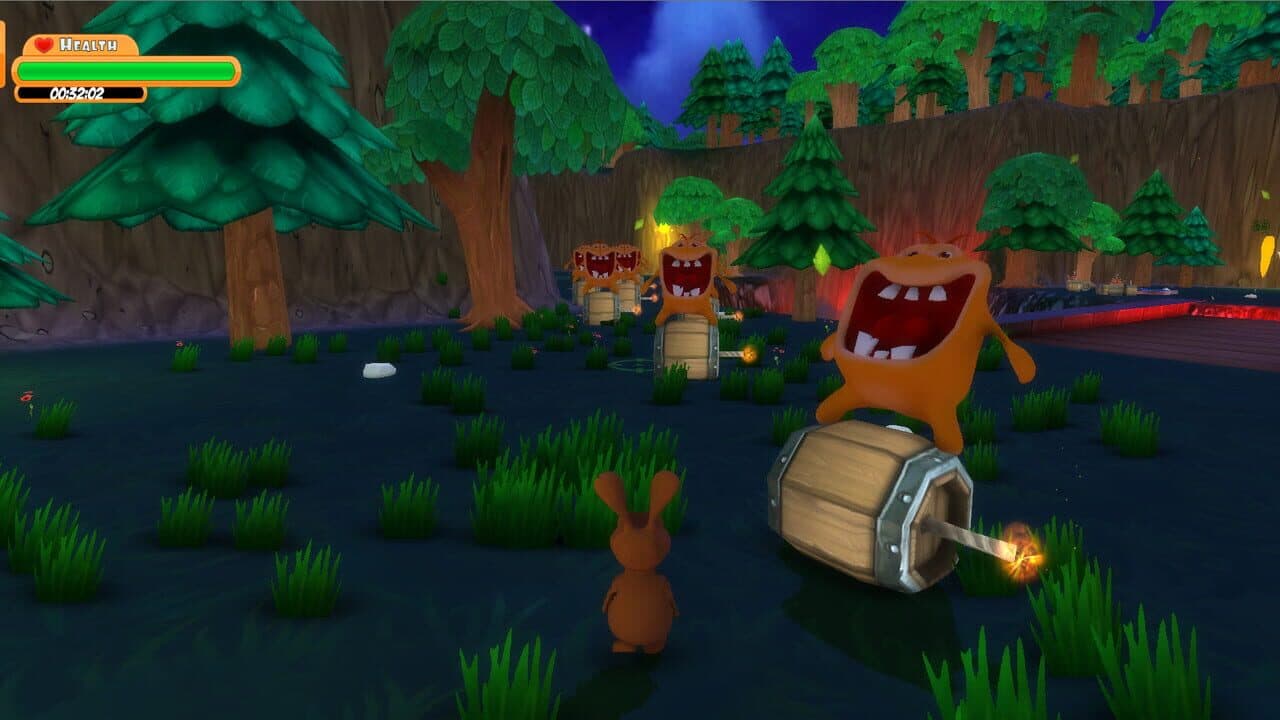 Landmine Larry screenshot 1