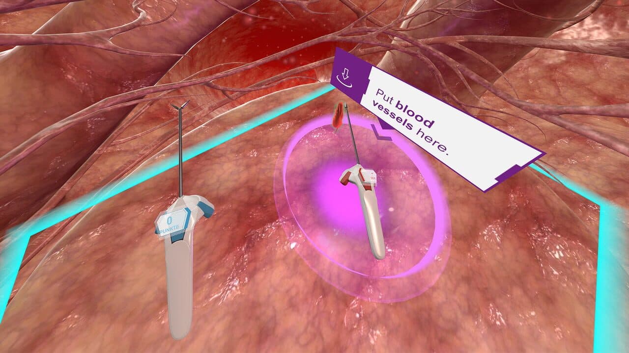 B. Braun Future Operating Room screenshot 1