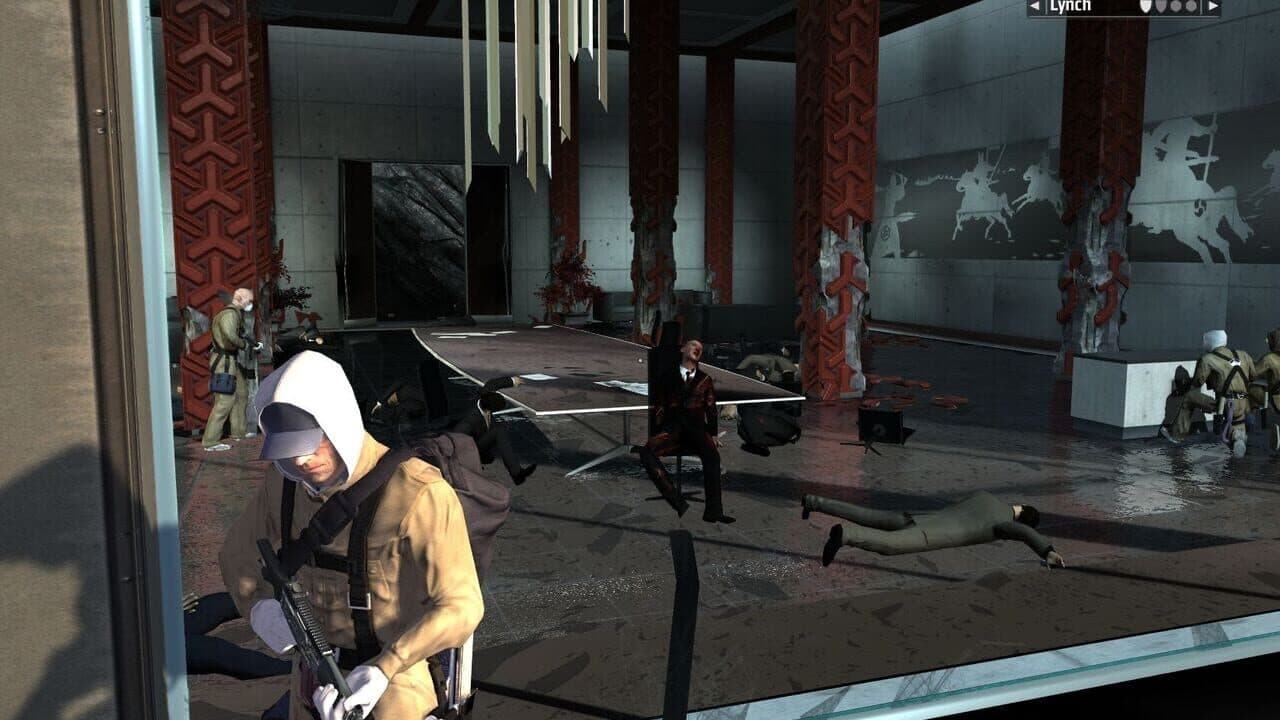Kane & Lynch: Dead Men thumbnail 3