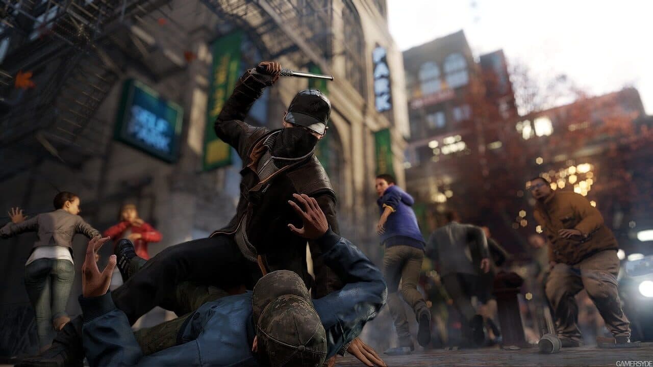 Watch Dogs thumbnail 7