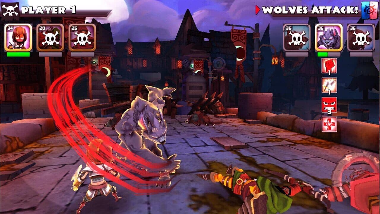 Might & Mayhem thumbnail 2