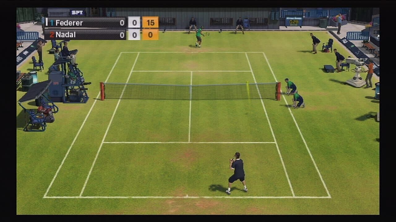 Virtua Tennis 2009 thumbnail 2