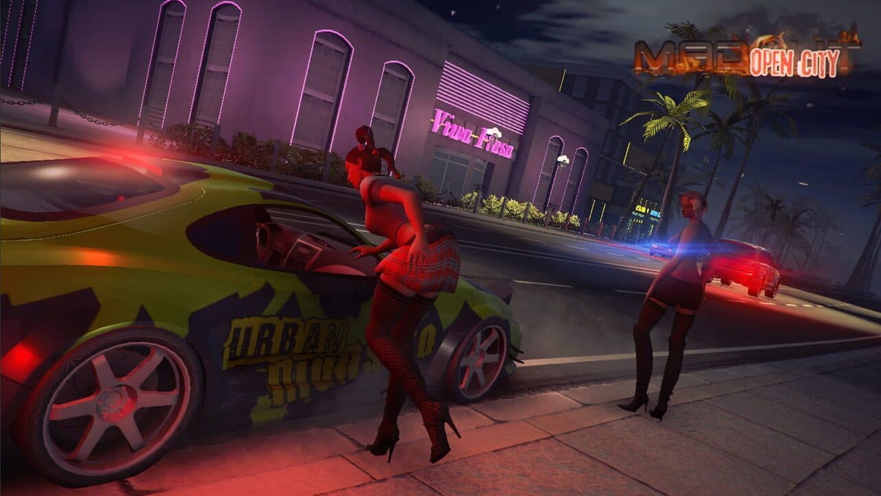 MadOut Open City thumbnail 5