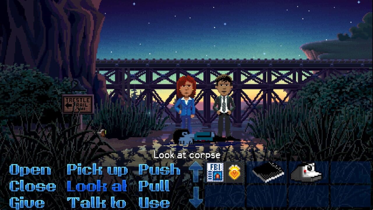 Thimbleweed Park thumbnail 5