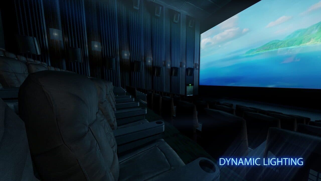 Cmoar VR Cinema thumbnail 2