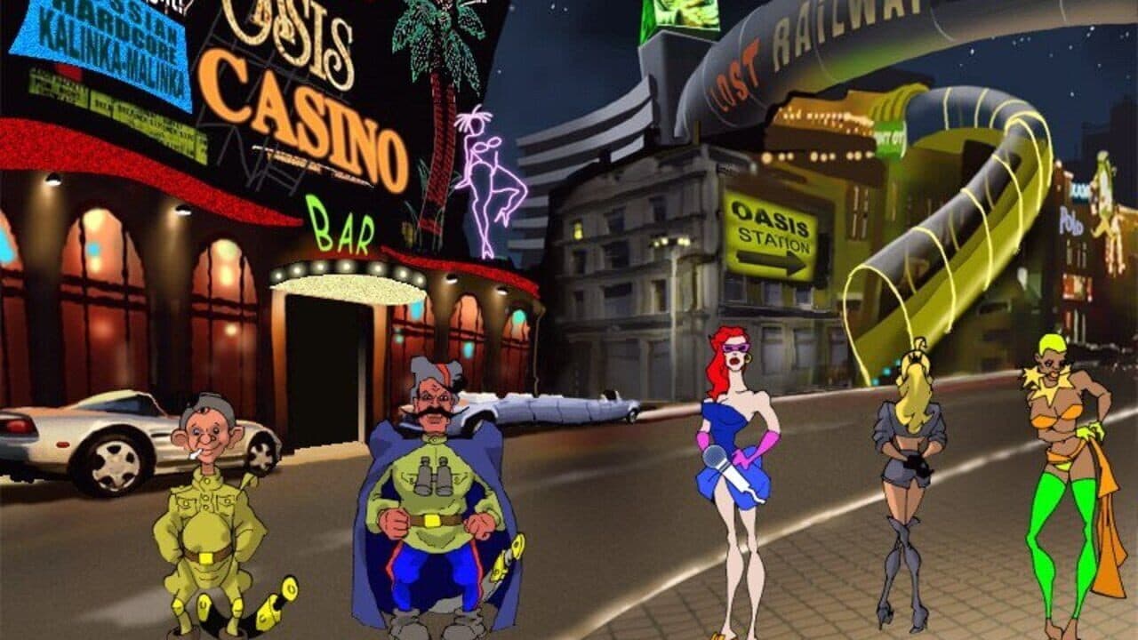 Red Comrades 3: Return of Alaska thumbnail 2