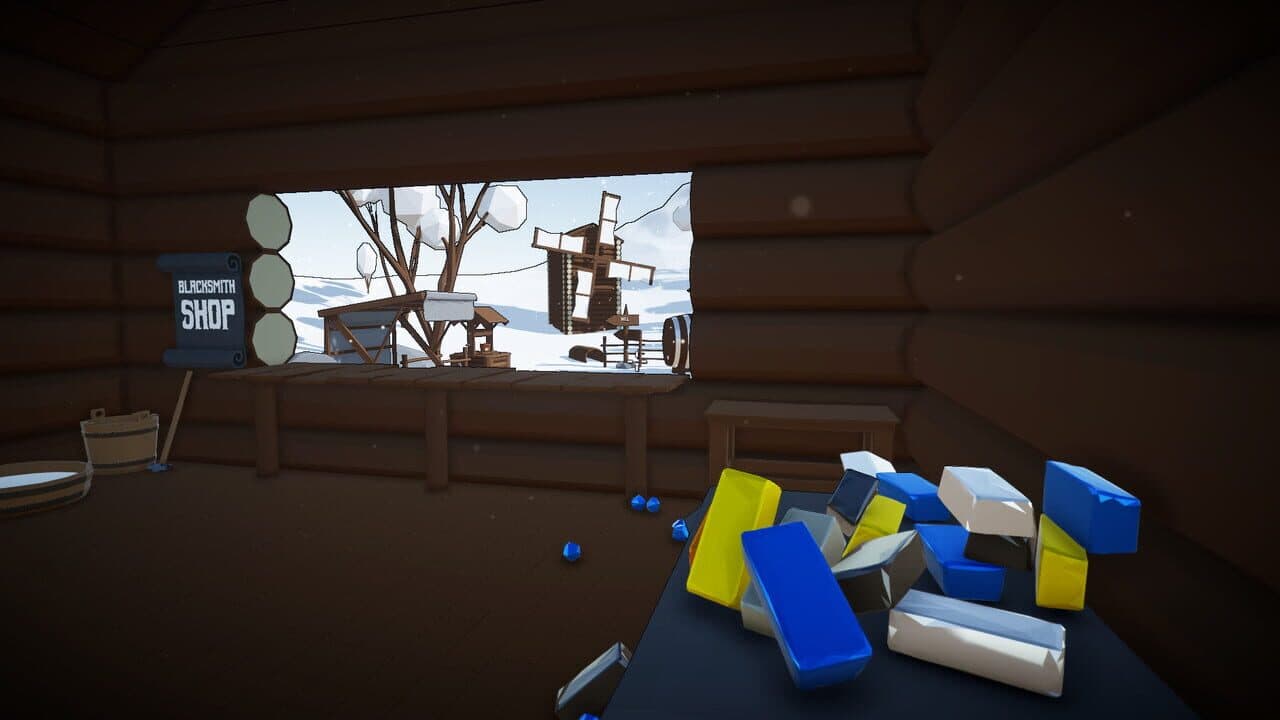 Blacksmith Simulator thumbnail 4