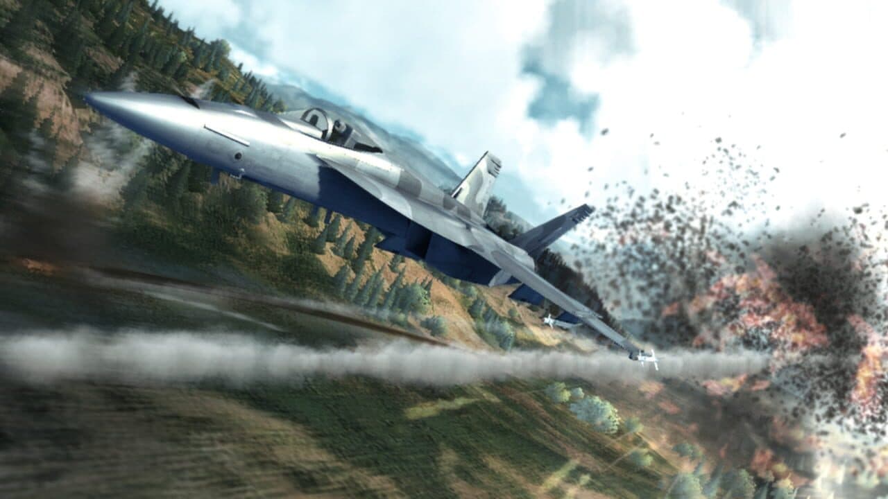 JASF: Jane's Advanced Strike Fighters thumbnail 4