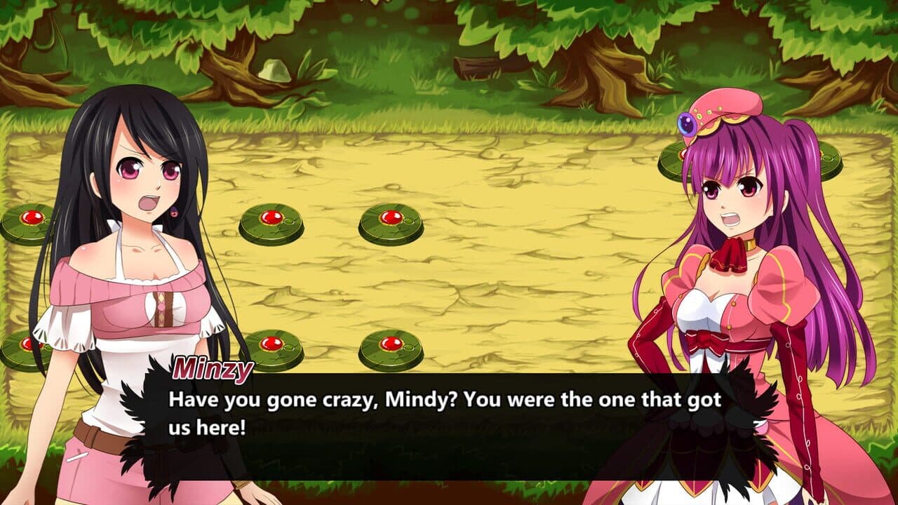 Winged Sakura: Mindy's Arc thumbnail 5