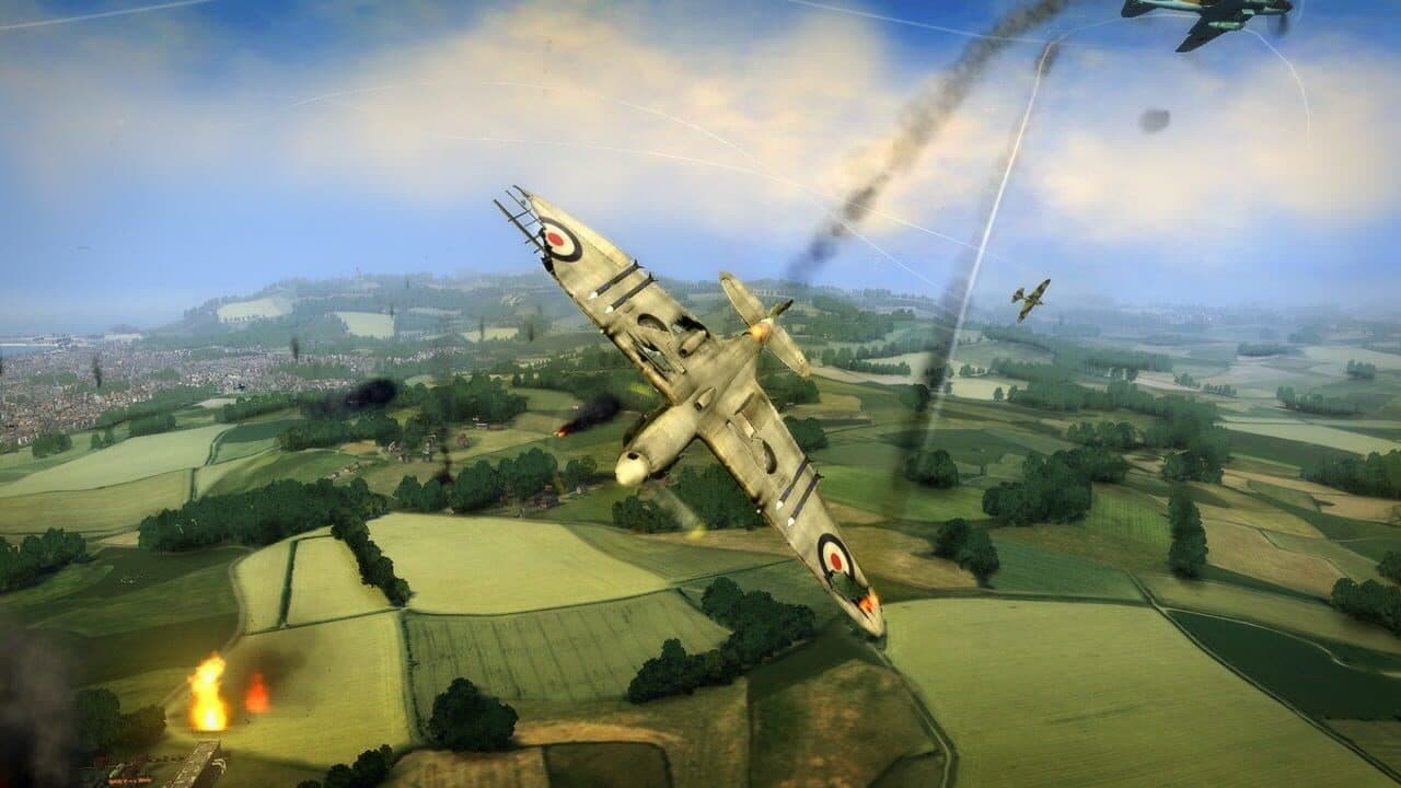 Combat Wings: The Great Battles of WWII thumbnail 2