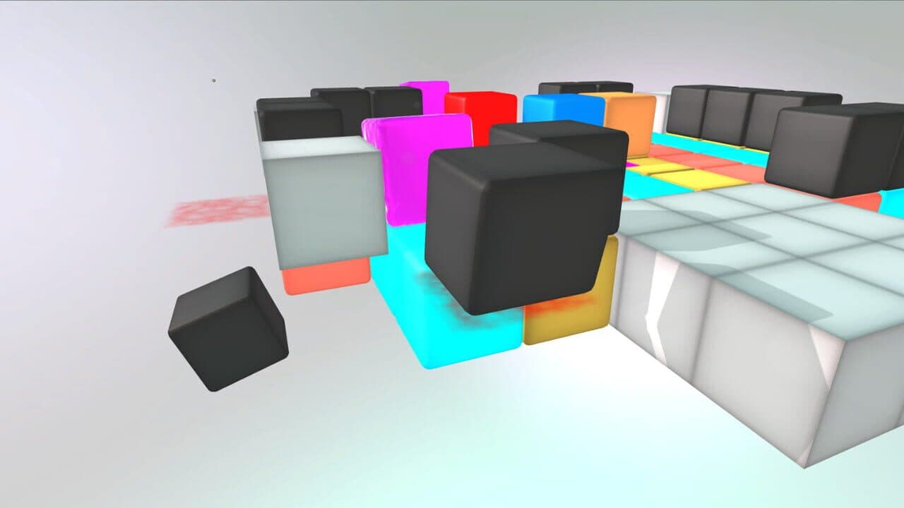 GooCubelets: The Void screenshot 1