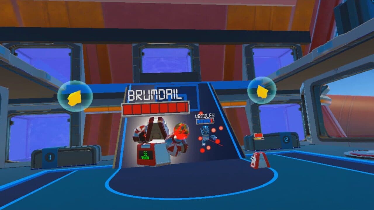 Warp League Basketball thumbnail 3