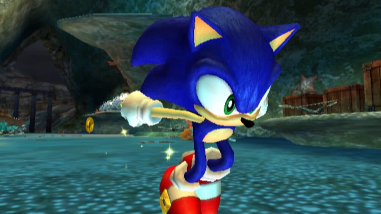 Sonic and the Secret Rings thumbnail 7