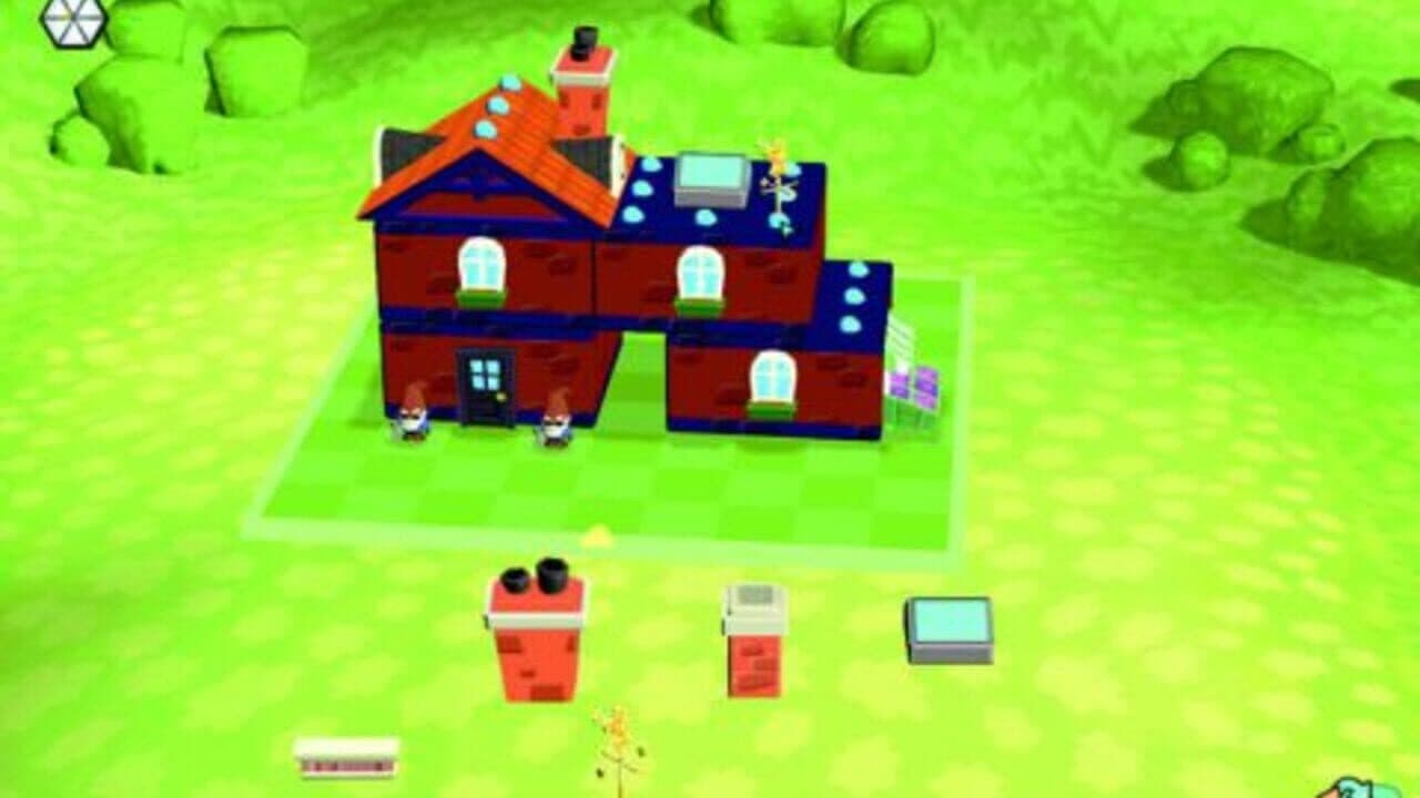 MySims screenshot 1