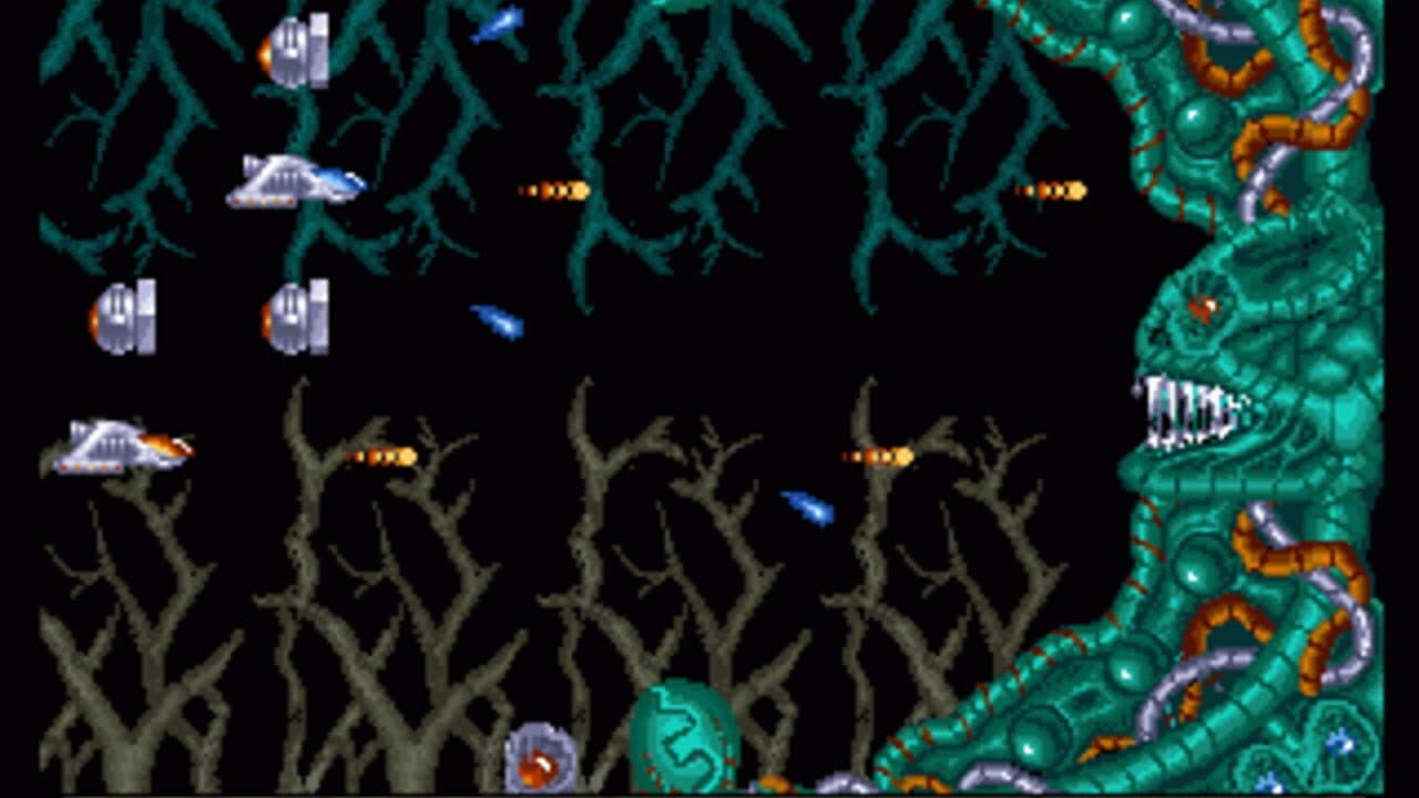 Z-Out screenshot 1