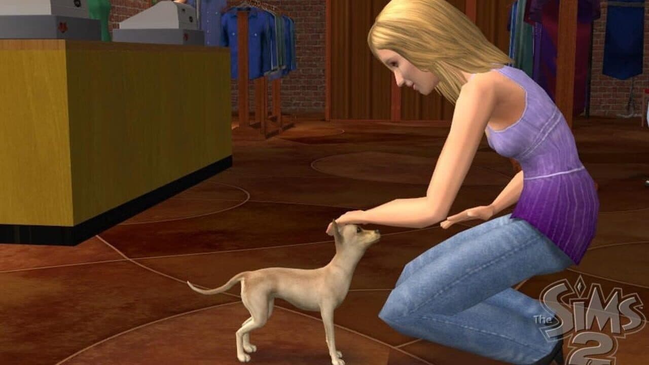 The Sims 2: Pets thumbnail 2