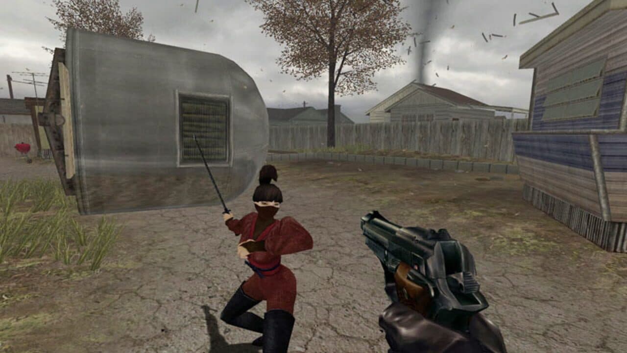 No One Lives Forever 2: A Spy in H.A.R.M.'s Way thumbnail 9