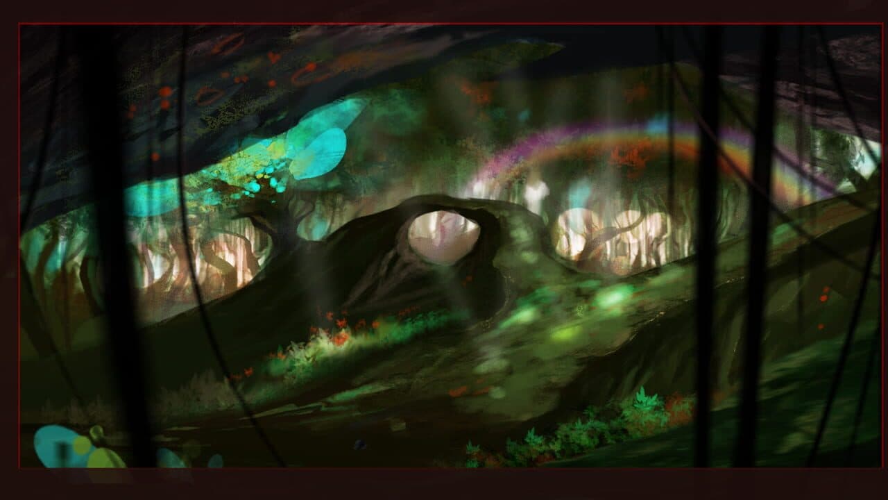 Forgotten Sound 2: Destiny screenshot 1