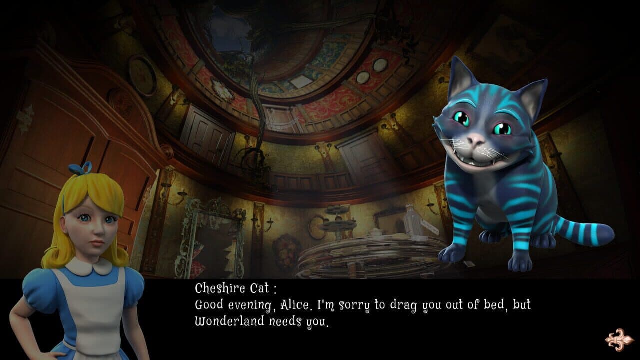 Alice: Behind the Mirror thumbnail 3