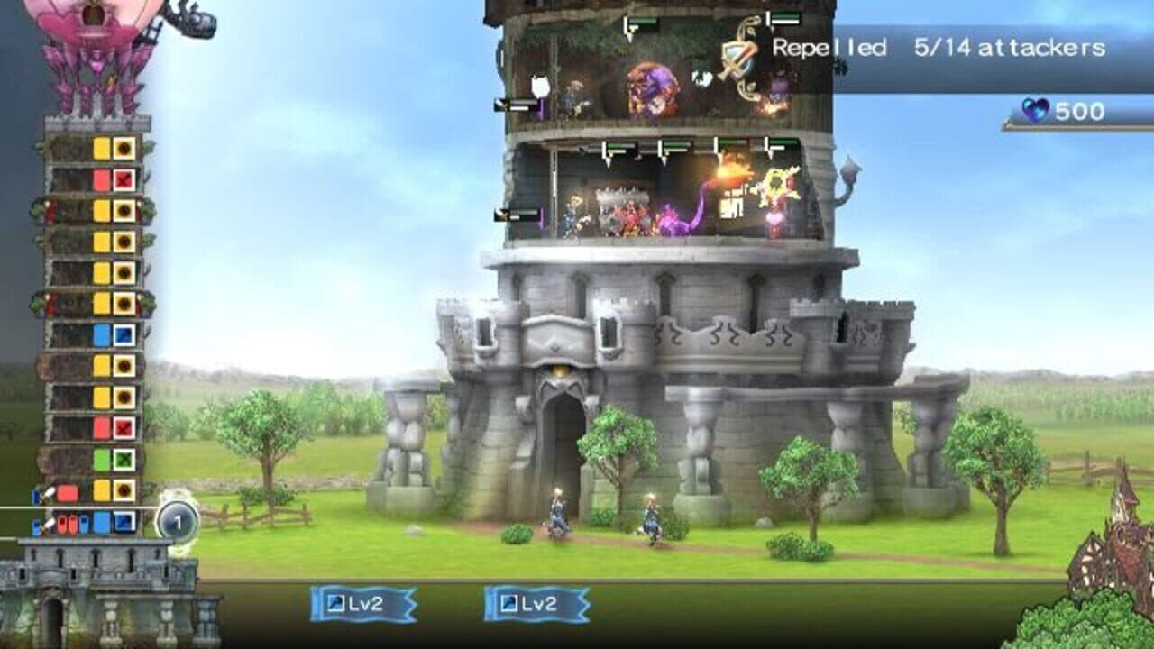 Final Fantasy: Crystal Chronicles - My Life as a Darklord thumbnail 5