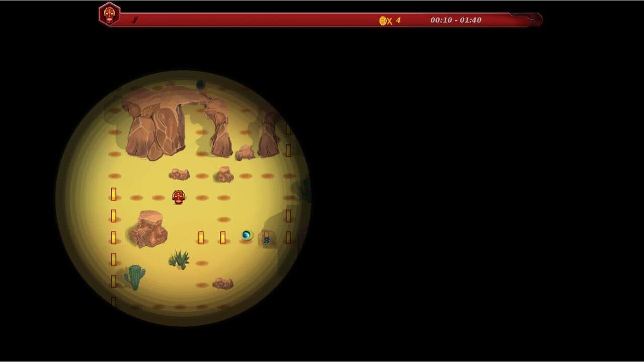 Soul of Mask screenshot 1